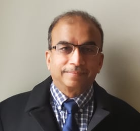 Headshot of Dr. Neeraj Rastogi