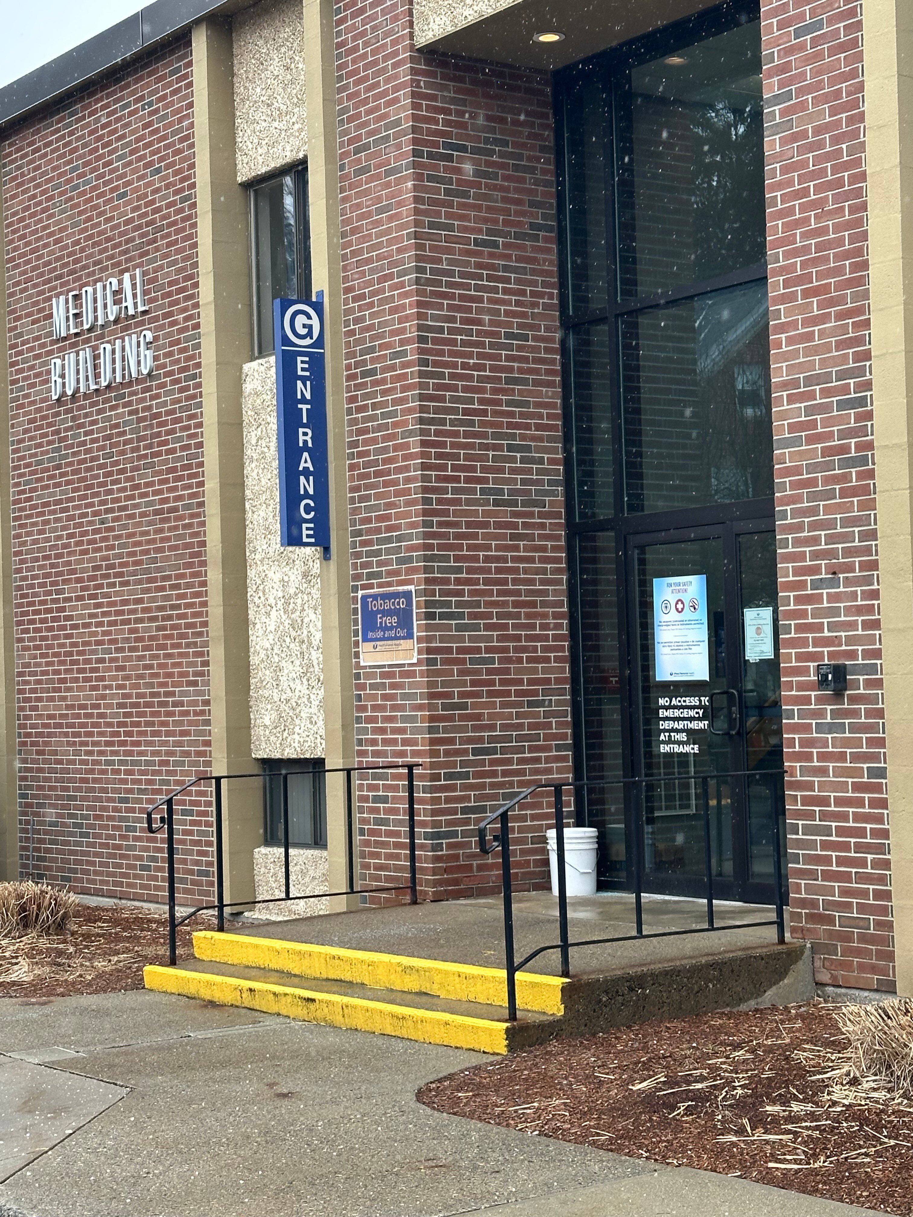 Leominster Care Center exterior