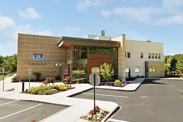 Greater Boston Urology Dedham location