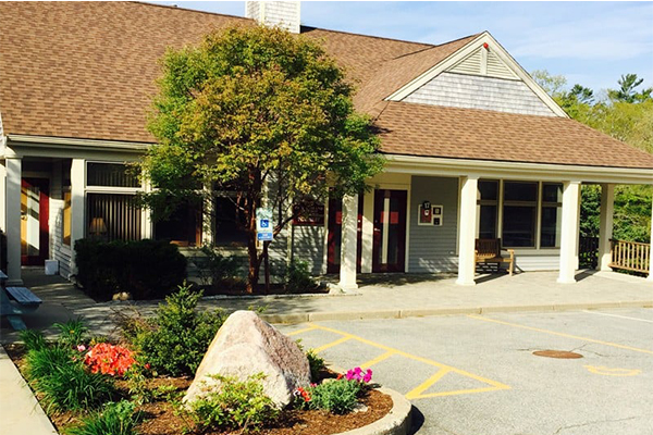 Greater Boston Urology Falmouth location