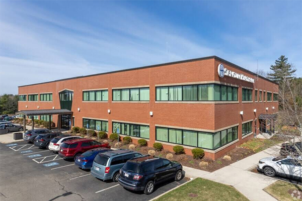 north easton MA office exterior